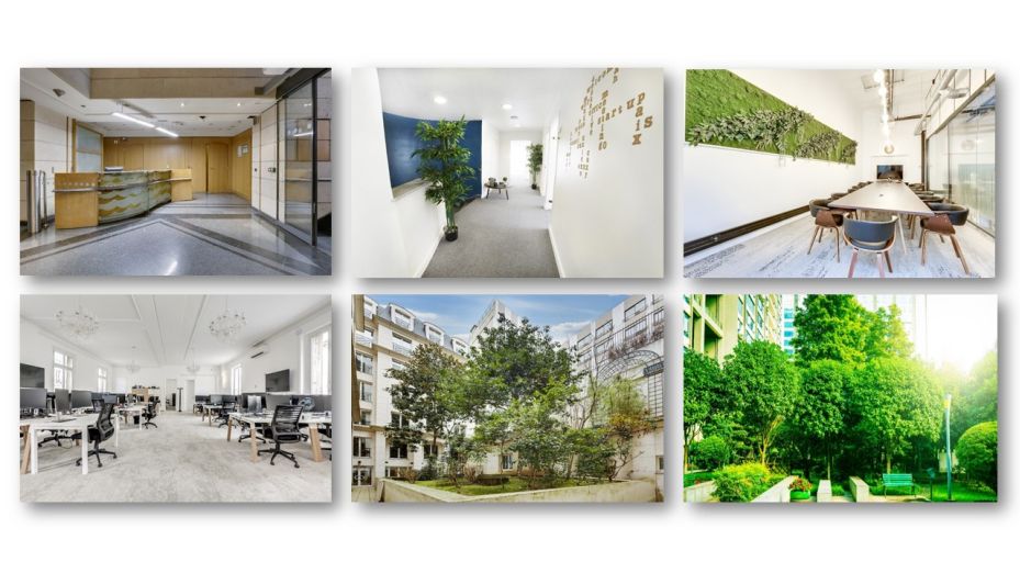 Bureau Paris 2484m² Location bureau Paris OLBUR2120032 1